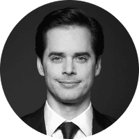 Profile picture of Buck Collins, Chief Executive Officer